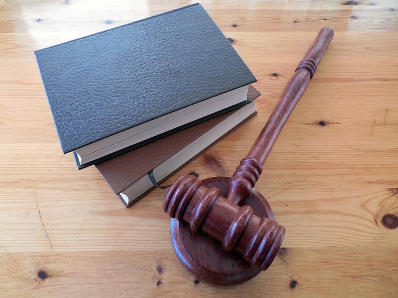 Legal Troubles