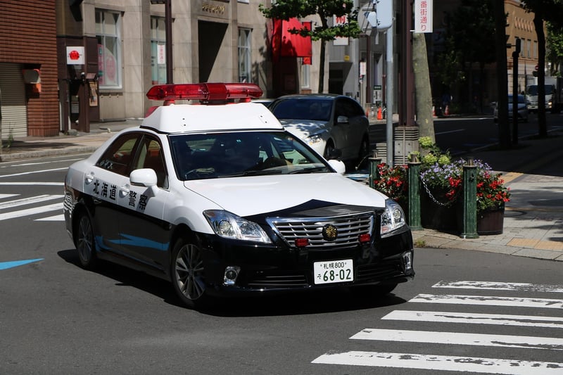 Police Car