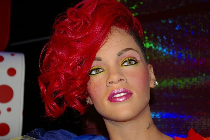 Rihanna and Ciara Feud